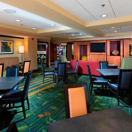 Fairfield Inn & Suites By Marriott Charleston Airport/Convention Center Норт-Чарлстон Екстер'єр фото