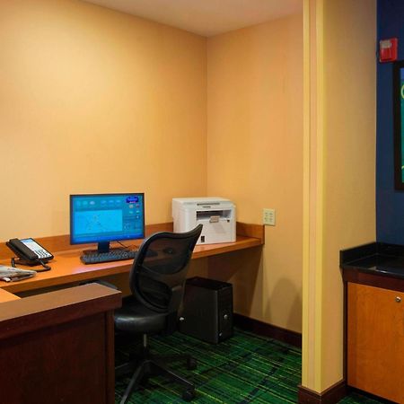 Fairfield Inn & Suites By Marriott Charleston Airport/Convention Center Норт-Чарлстон Екстер'єр фото