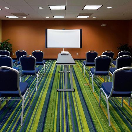 Fairfield Inn & Suites By Marriott Charleston Airport/Convention Center Норт-Чарлстон Екстер'єр фото