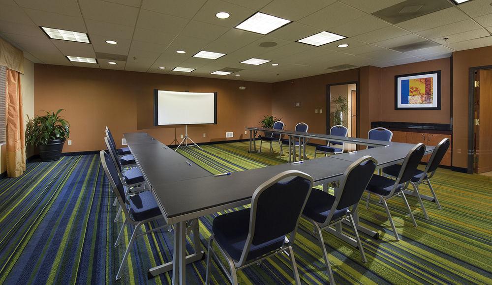 Fairfield Inn & Suites By Marriott Charleston Airport/Convention Center Норт-Чарлстон Екстер'єр фото