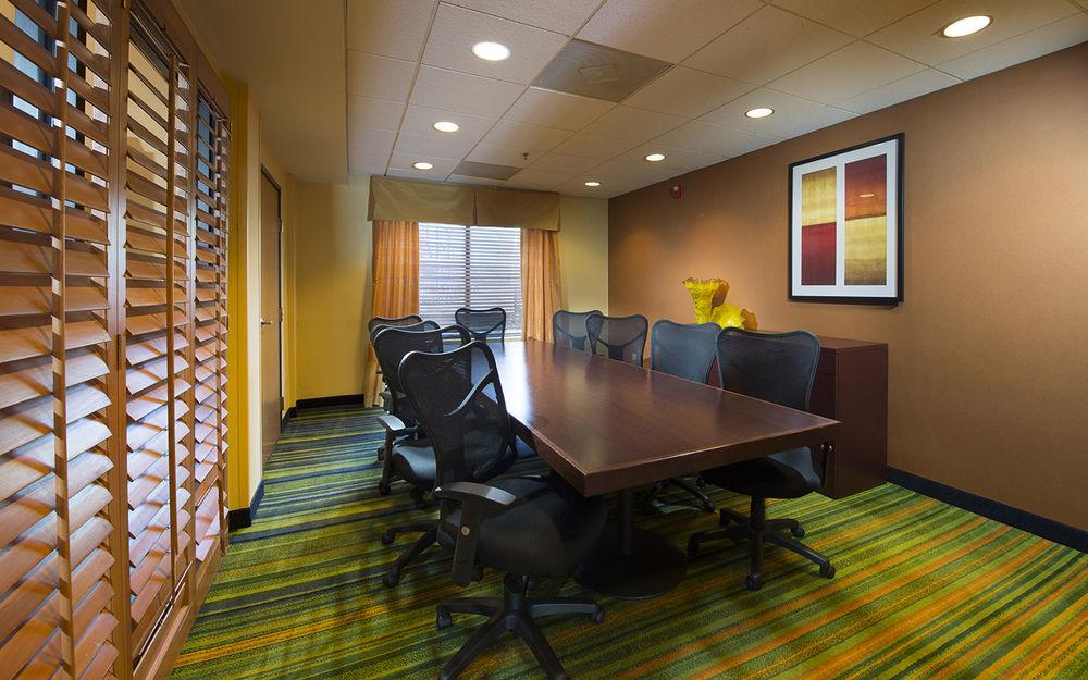 Fairfield Inn & Suites By Marriott Charleston Airport/Convention Center Норт-Чарлстон Екстер'єр фото