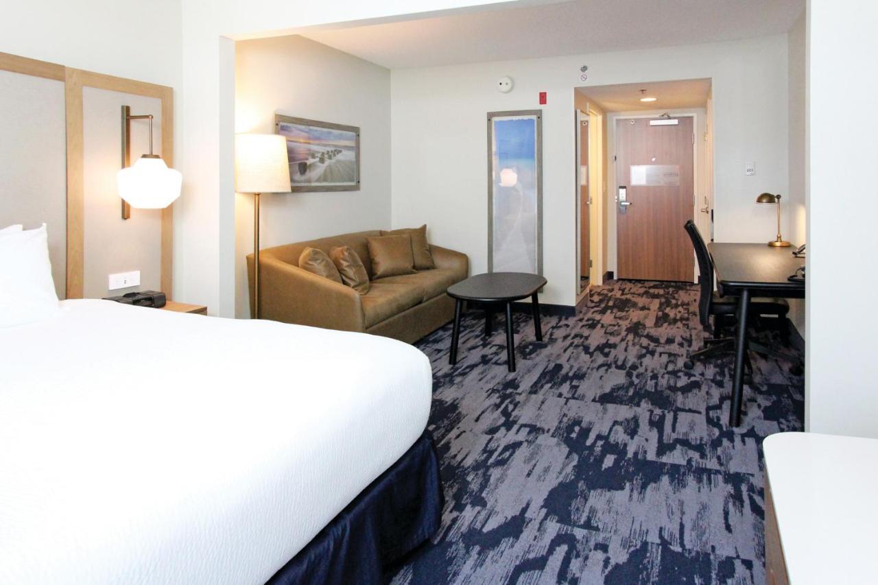 Fairfield Inn & Suites By Marriott Charleston Airport/Convention Center Норт-Чарлстон Екстер'єр фото