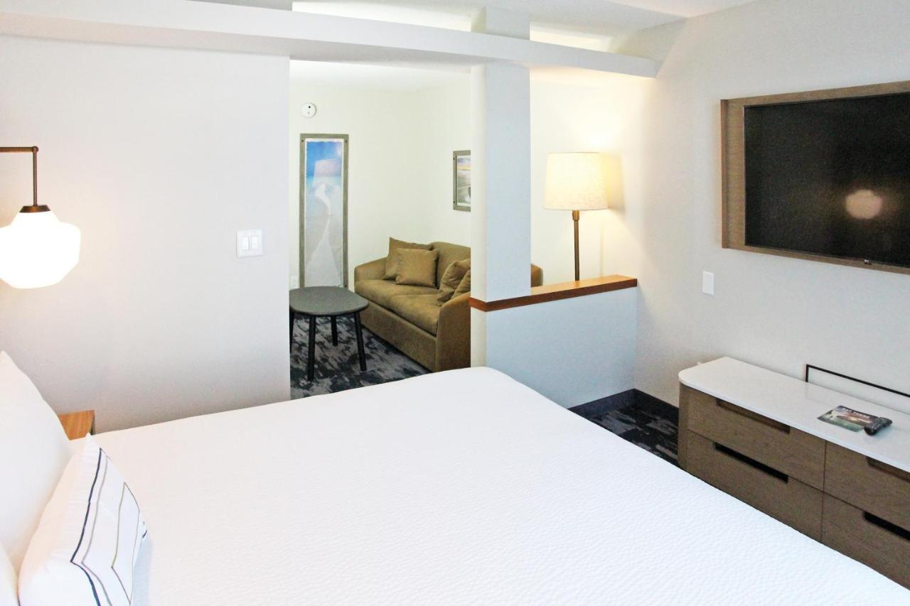 Fairfield Inn & Suites By Marriott Charleston Airport/Convention Center Норт-Чарлстон Екстер'єр фото