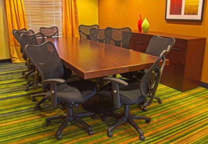 Fairfield Inn & Suites By Marriott Charleston Airport/Convention Center Норт-Чарлстон Екстер'єр фото