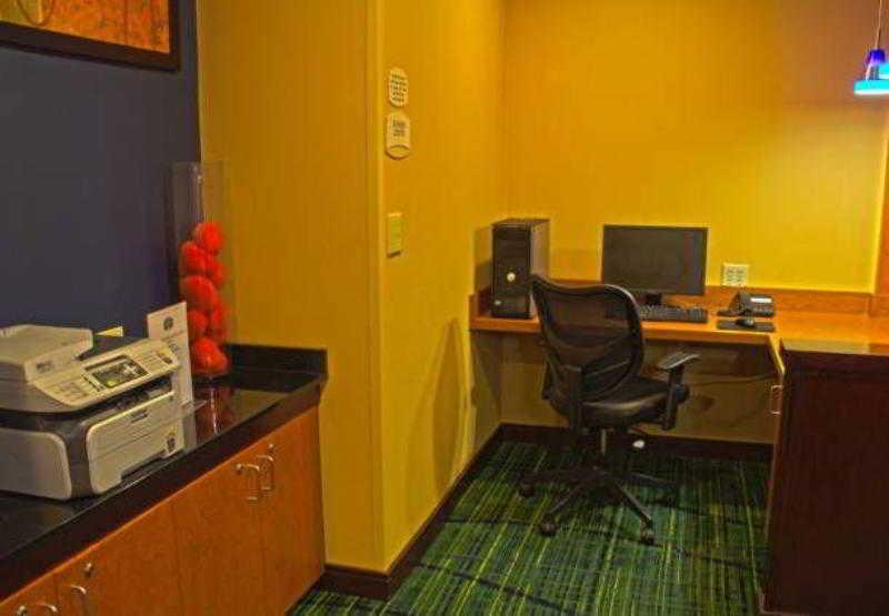 Fairfield Inn & Suites By Marriott Charleston Airport/Convention Center Норт-Чарлстон Екстер'єр фото