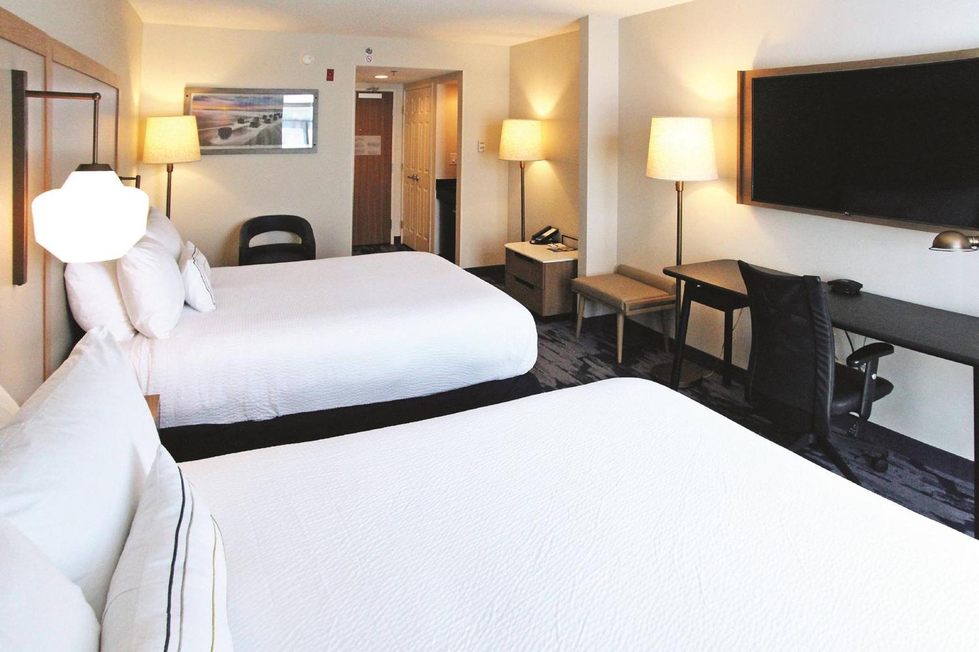 Fairfield Inn & Suites By Marriott Charleston Airport/Convention Center Норт-Чарлстон Екстер'єр фото