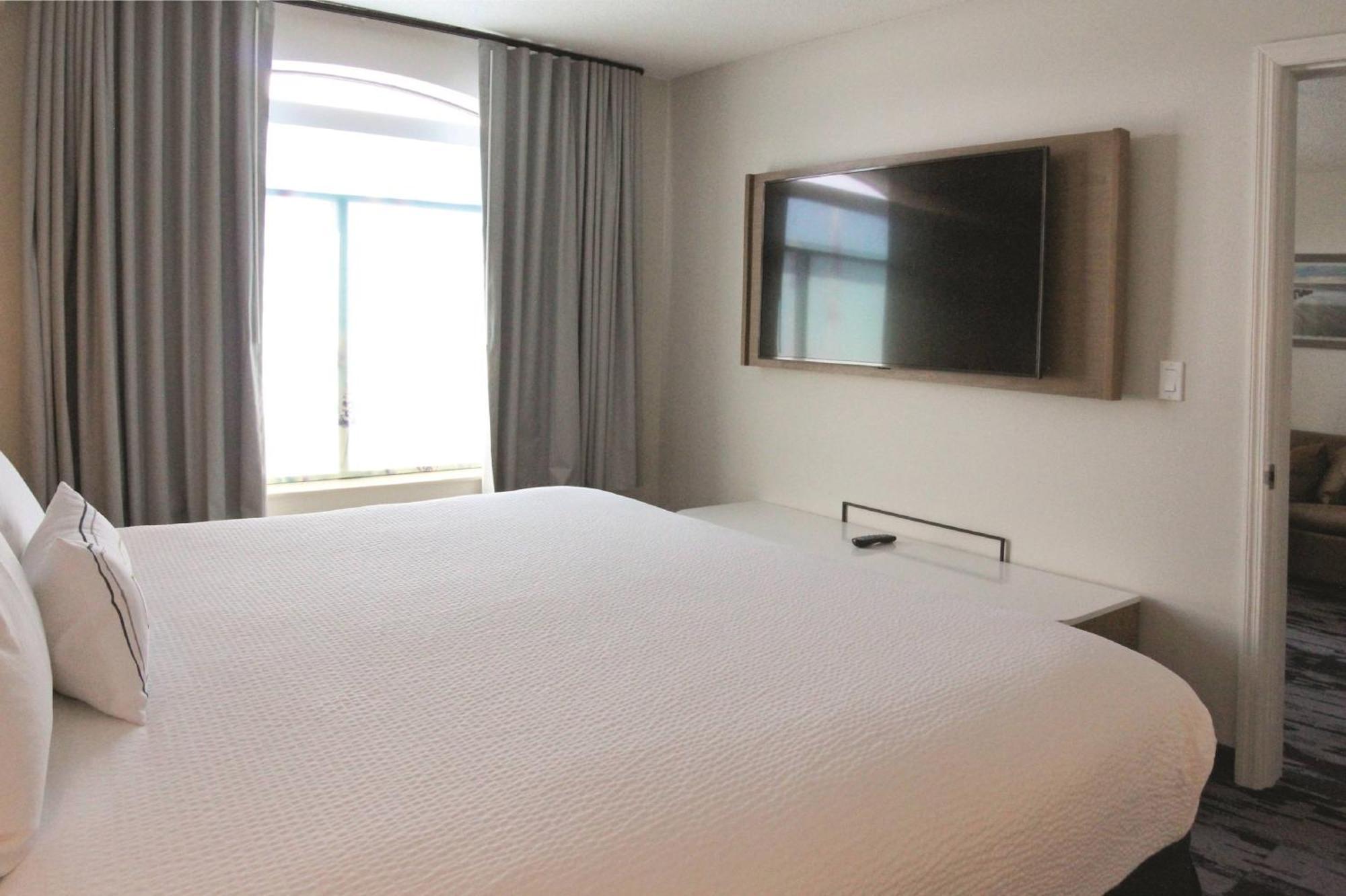 Fairfield Inn & Suites By Marriott Charleston Airport/Convention Center Норт-Чарлстон Екстер'єр фото