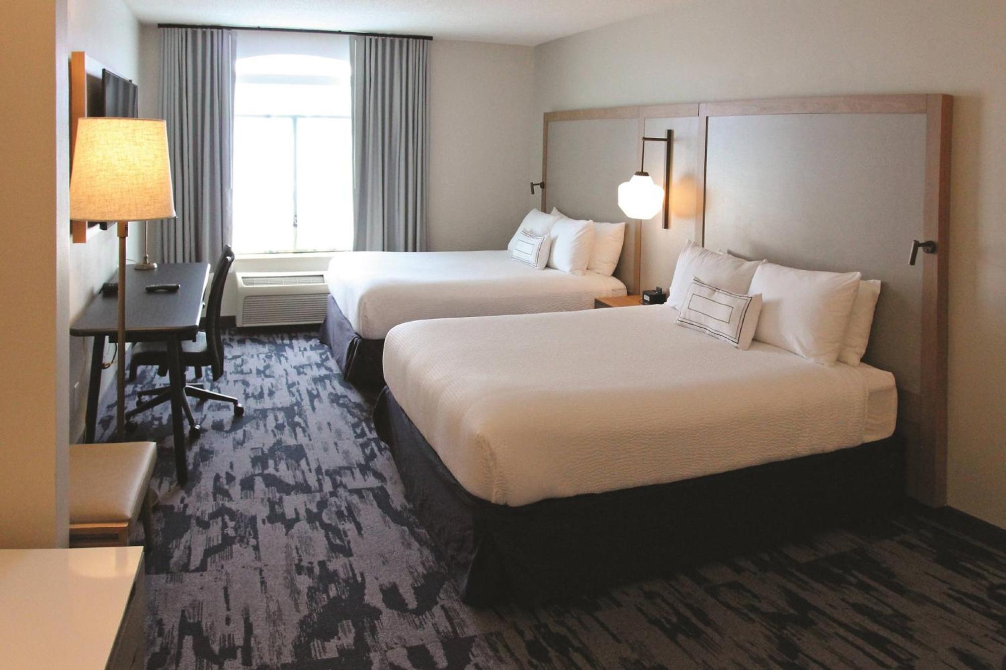 Fairfield Inn & Suites By Marriott Charleston Airport/Convention Center Норт-Чарлстон Екстер'єр фото