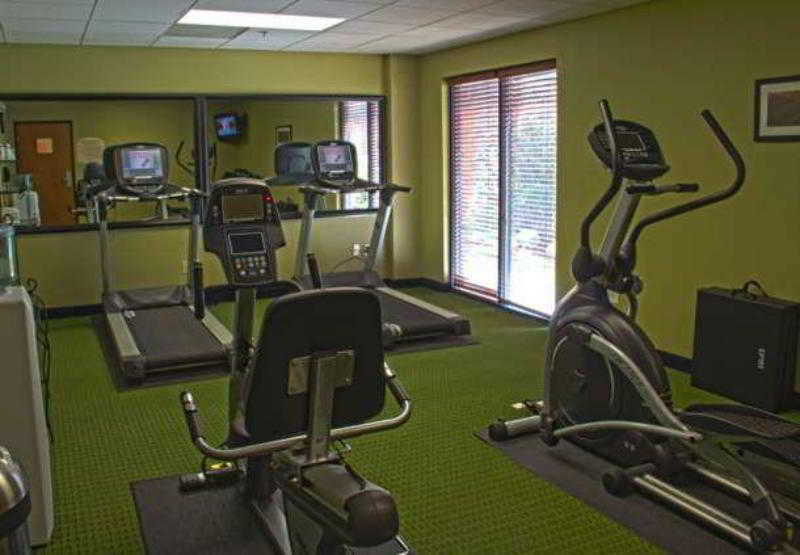 Fairfield Inn & Suites By Marriott Charleston Airport/Convention Center Норт-Чарлстон Екстер'єр фото