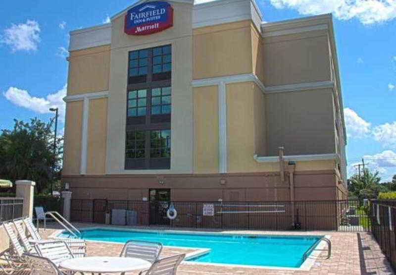 Fairfield Inn & Suites By Marriott Charleston Airport/Convention Center Норт-Чарлстон Екстер'єр фото