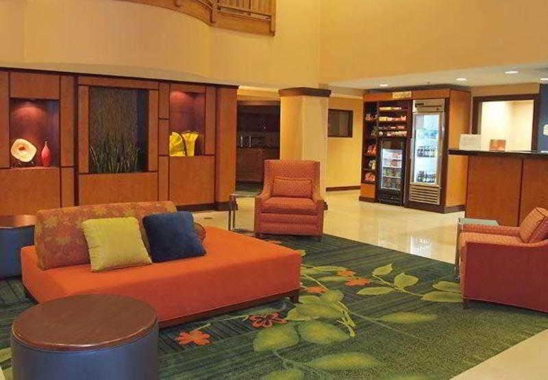 Fairfield Inn & Suites By Marriott Charleston Airport/Convention Center Норт-Чарлстон Інтер'єр фото