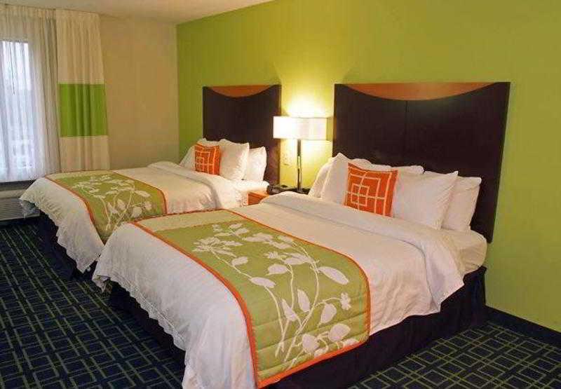 Fairfield Inn & Suites By Marriott Charleston Airport/Convention Center Норт-Чарлстон Номер фото