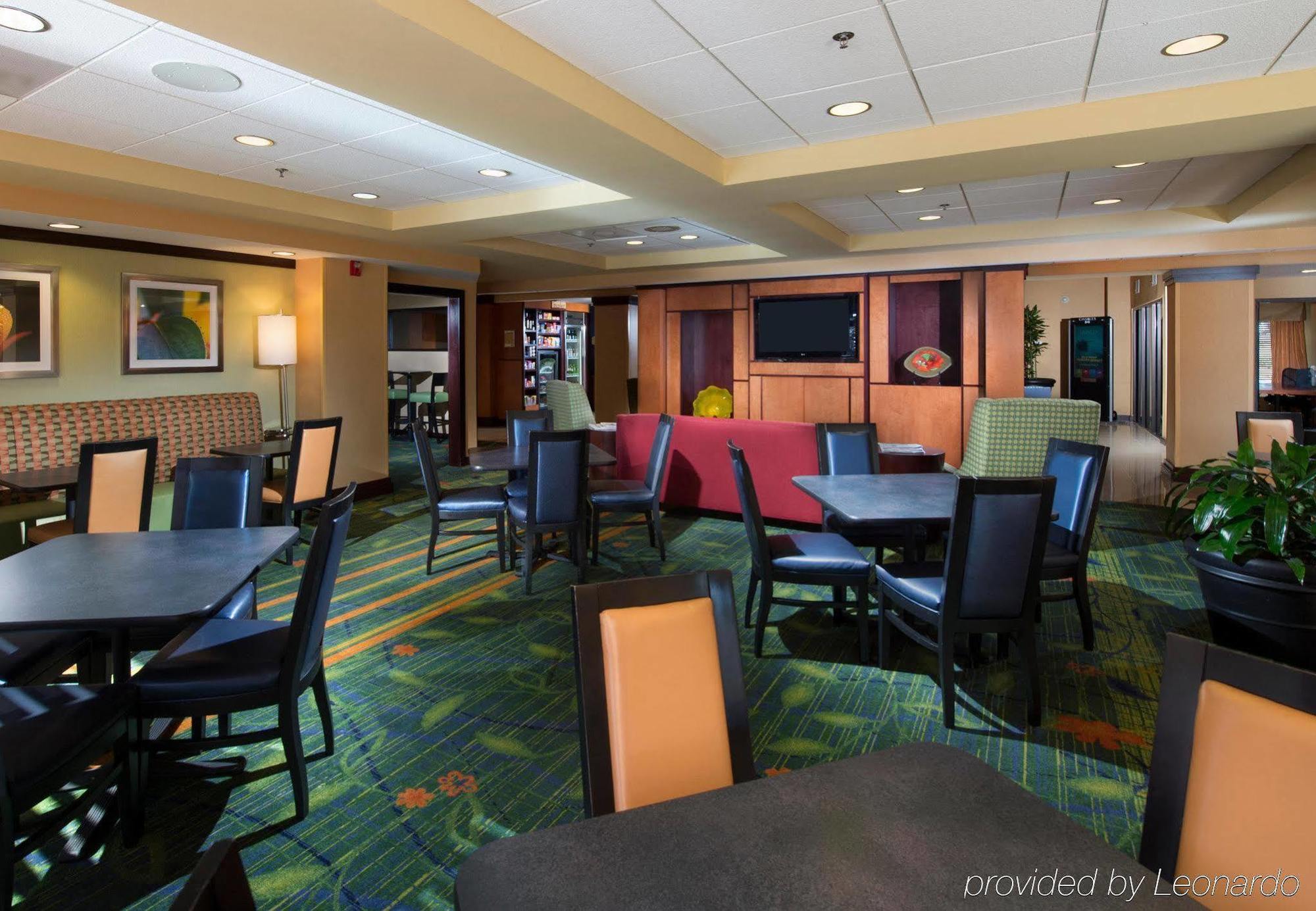 Fairfield Inn & Suites By Marriott Charleston Airport/Convention Center Норт-Чарлстон Екстер'єр фото