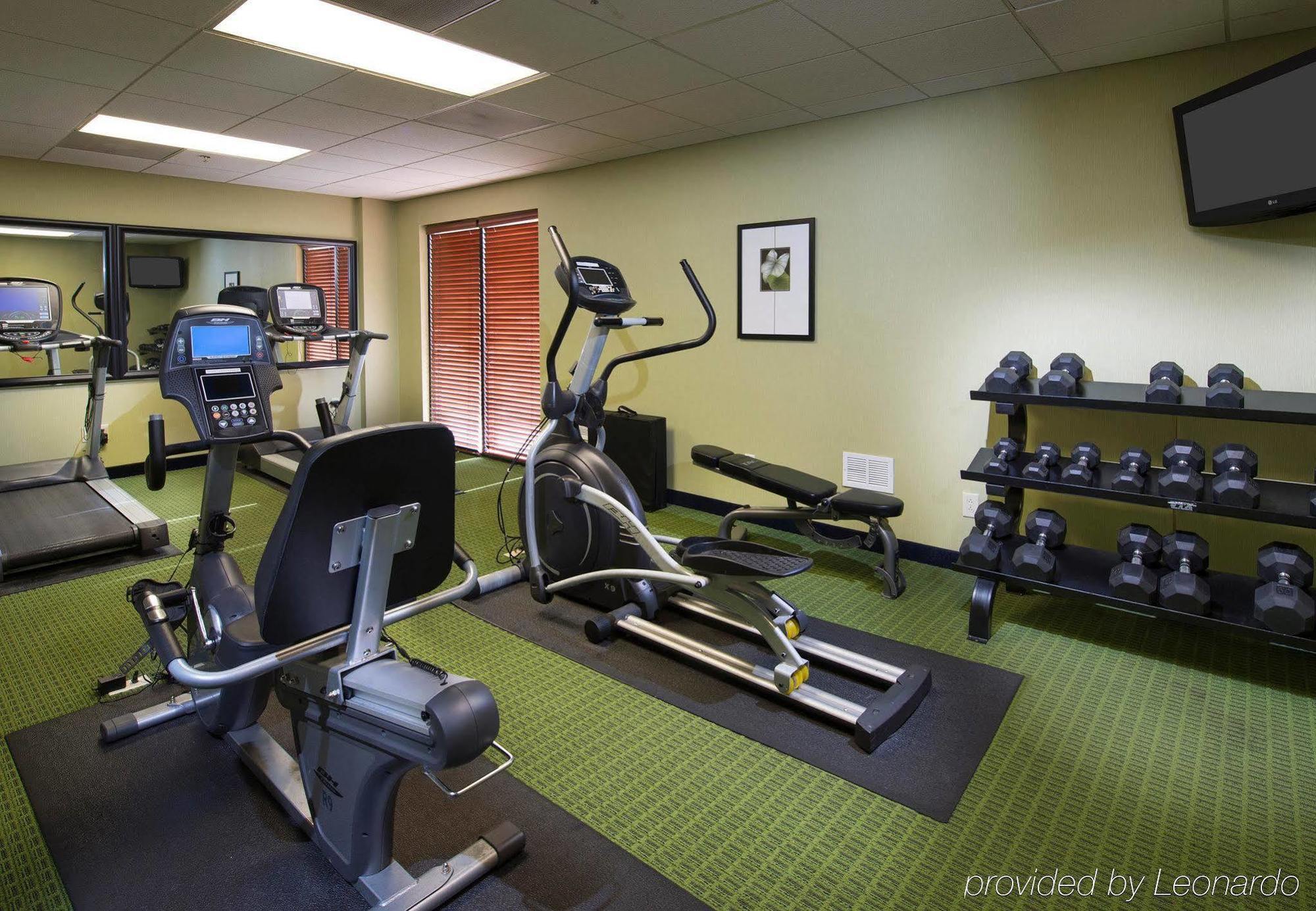 Fairfield Inn & Suites By Marriott Charleston Airport/Convention Center Норт-Чарлстон Екстер'єр фото