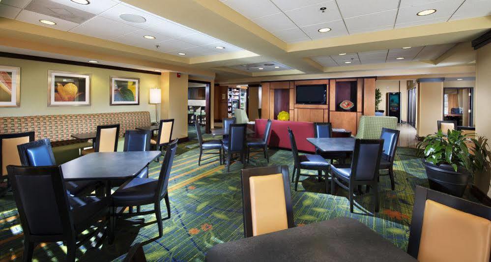 Fairfield Inn & Suites By Marriott Charleston Airport/Convention Center Норт-Чарлстон Екстер'єр фото