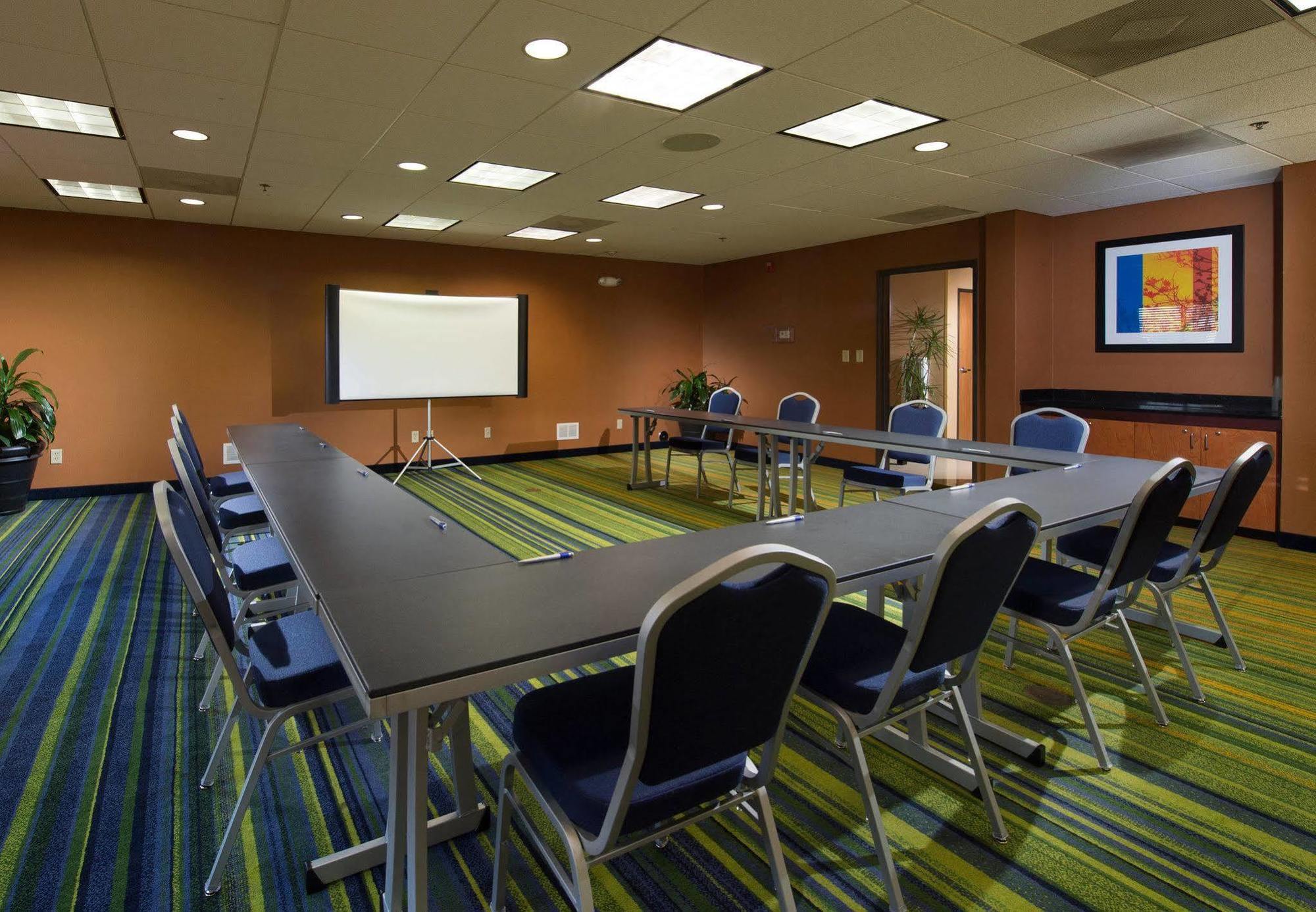 Fairfield Inn & Suites By Marriott Charleston Airport/Convention Center Норт-Чарлстон Екстер'єр фото